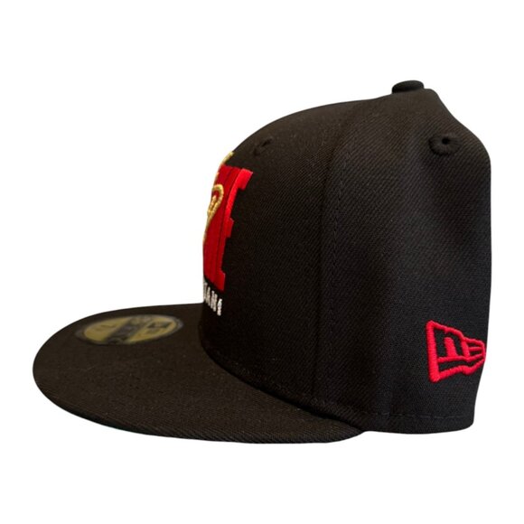 New Era Los Angeles Dodgers Shohei Ohtani 59FIFTY Fitted Hat Japan Flag - Picture 6 of 9